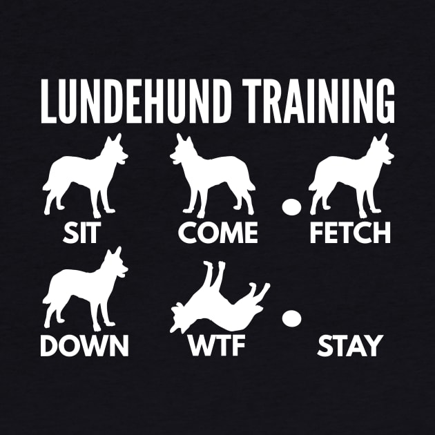 Lundehund Training Norwegian Lundehund Tricks by DoggyStyles